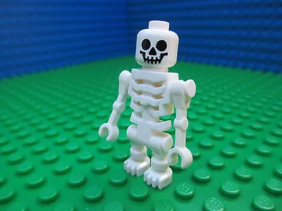 Lego NEW TYPE WHITE SKELETON Minifigures Ninjago Castle Figure Minifig • $21.18