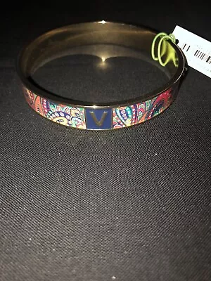 Vera Bradley Venetian Paisley Bracelet • $13.90