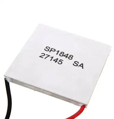 40 * 40mm Thermoelectric Power Generator High Temperature Element Module • $8.31