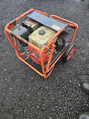 Honda GX340 Power Washer  • £650