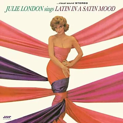 Various - Sings Latin In A Satin Mood (Limited Edition) [VINYL] • £17.26