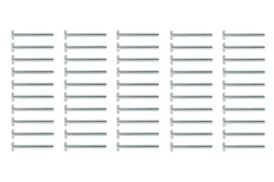 Taytools T Bolt For Jig Fixture & T Track 1/4-20 Thread 2-1/2  & 3-1/2  50 Piece • $35.99