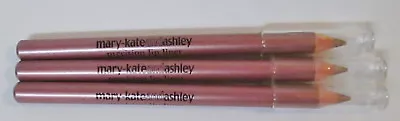 Mary Kate And Ashley Precision Lip Liner Pencil In MOCHA .04oz  Lot Of 3 NOS • $5.40