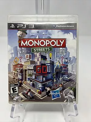 Monopoly Streets (Sony PlayStation 3 2010) • $10.99