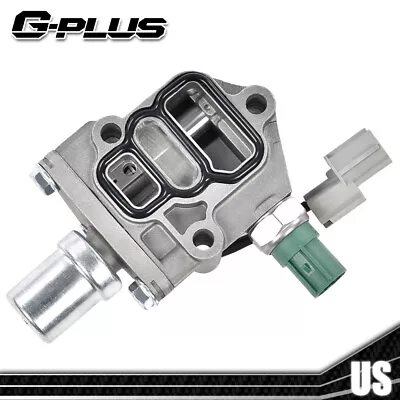 VTEC Solenoid Spool Valve W/ Gasket Fit For 1996-2000 Honda Civic D16Y8 Engine • $24.91