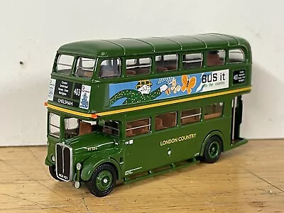 Efe 34102 A.e.c. Rt3 London Country Bus 1/76 Oo Gauge Model Bus • £0.99