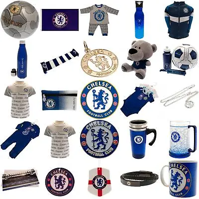 CFC Chelsea Football Club Selection Official Merchandise Football Team Signature • £4.94