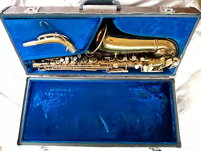 Vintage Vito Special Alto Saxophone • $443.95