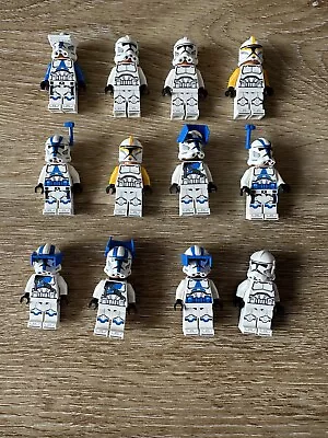 Lego Star Wars Minifigure Bulk • $16.50