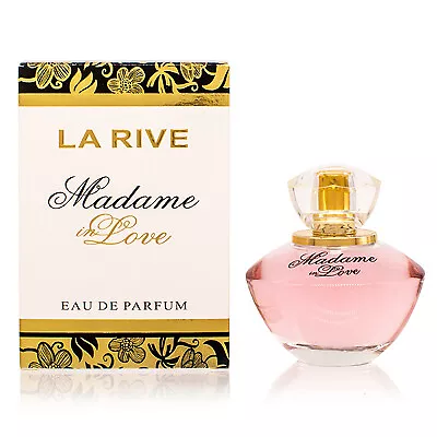 La Rive Madame In Love / La Rive EDP Spray 3.0 Oz (90 Ml) (W) • $12.80