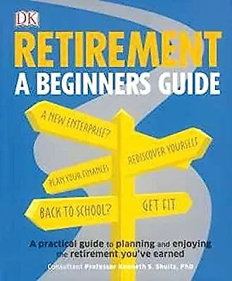 £2.85 • Buy Retirement: A Beginners Guide, , Used; Very Good Book