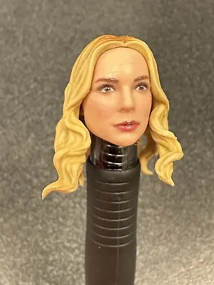 Marvel Legends (SHARON CARTER) {HEAD ONLY} 6  Avengers (DISNEY+) Emily VanCamp • $8.69