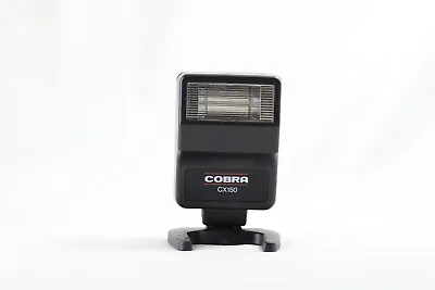 Cobra CX150 Shoe Mount Flash - CJ CX150 • £7