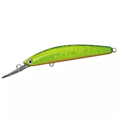 Daiwa Area Trout Presso Double Clutch 60Ss Tuned By Hmkl Wave Green Lure • $59.20