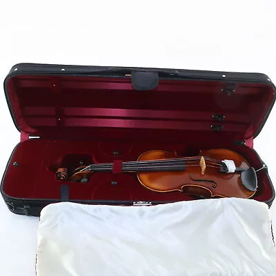 Glaesel Model SE35MM1 'Soloist' 15 Inch Viola With Case EXCELLENT • $549