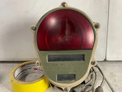 HMMWV LED BRAKE LIGHT RED M35 Military 5 Ton 2.5 Ton HUMVEE HUMMER M998 • $75