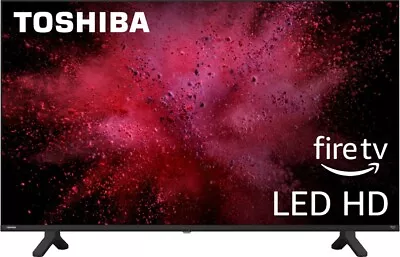 Toshiba V35KU 32  HD LED LCD Smart Fire TV • $210