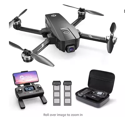 Holy Stone HS720E GPS RC Drone 4K UHD Camera Brushless  RC Quadcopter • $150