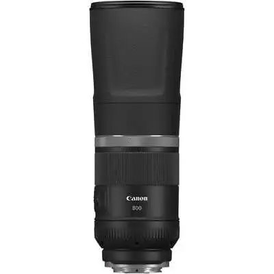 Canon RF 800mm F/11 IS STM Ø95 • $999