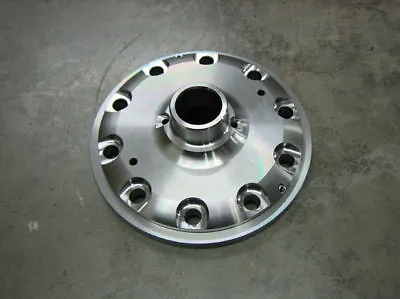 8  Ford Billet Steel Trac-Lock Posi Hat - 8 Inch - Rearend Axle - 4 Tab - NEW • $100