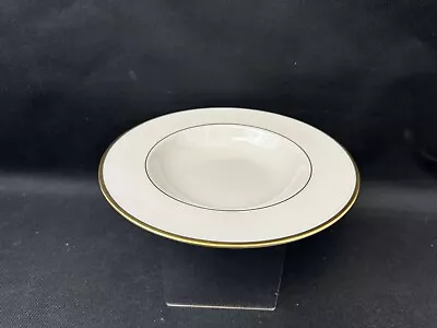 Lenox China Mansfield~ (1) ~8 3/8  Rim Soup Or Salad Bowl ~Excellent Condition • $19.99