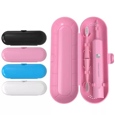 For Oral-B Portable Electric Toothbrush Case Travel Cover Holder Storage Box New • $13.72