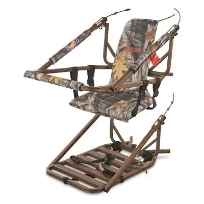 New Guide Gear Deluxe XL Climber Hunting Tree Stand • $214.95