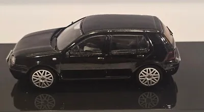 Gaincorp Products - Volkswagen Golf / Gti Mk Iv [black] 1:64  Near Mint Vhtf  • $79.95