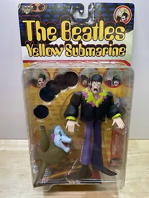 McFarlane The Beatles Yellow Submarine John Lennon With Jeremy Figure 1999 • $24.99