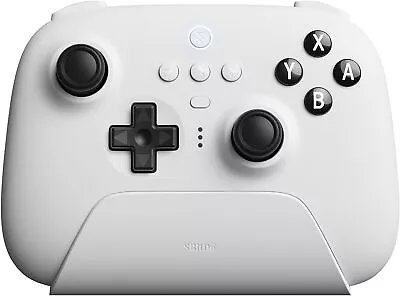 8Bitdo Ultimate Bluetooth Controller With Charging Dock Bluetooth Controller Fo • $117.20