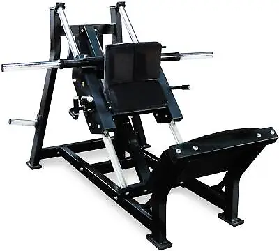 French Fitness Black FFB Linear Hack Squat (New) • $2799