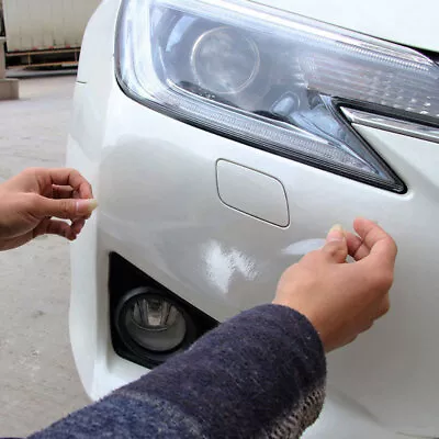 $7.09 • Buy Rhino Skin Clear Film Car Hood Bumper Anti Scratch Paint Protector Sticker Parts