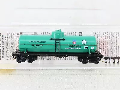 N Micro-Trains MTL 65340 UP Union Pacific MofW 39' Single Dome Tank Car #908810 • $24.95