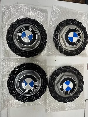 (4) BBS Center Cap For E30 BMW 14” Wheel 318is 325is 325ic 318ic 325i 318i 325es • $100