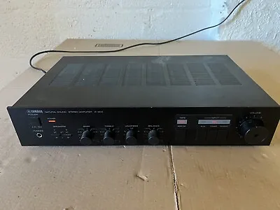 Yamaha NS Series A-300 Natural Sound Integrated Amplifier • £50