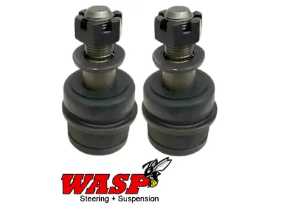 Pair Of Wasp Front Lower Ball Joints For Jeep Grand Cherokee Wj Wg Eva Xy 4.7 V8 • $72