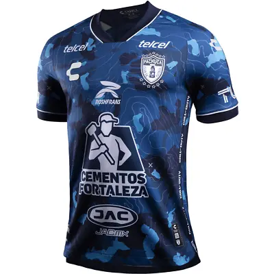 Charly Pachuca Call Of Duty 2023-24 Third Jersey • $101.99