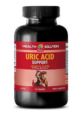 $18.33 • Buy Antioxidant All In One - URIC ACID FORMULA- Urinary Food Kidney Support 1 Bottle
