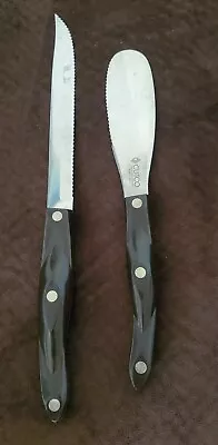 $100 • Buy Lot Of 2 Cutco Knives 1768 KK And 1729 KJ