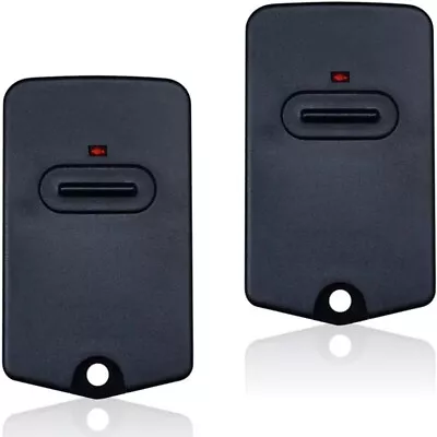 2 For GTO Mighty Mule Gate Opener Remote Control Transmitter RB741 FM135 Pro 137 • $13.98