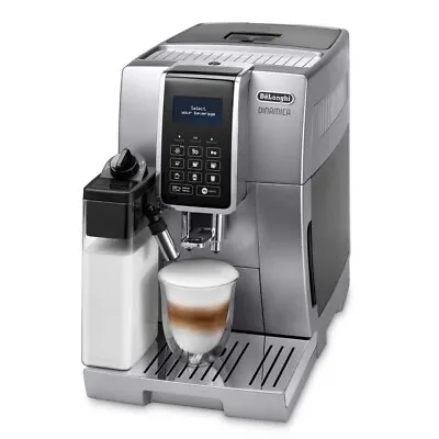 Delonghi Dinamica ECAM350.75.S / T2 Factory Second  Automatic Coffee Machine • $699
