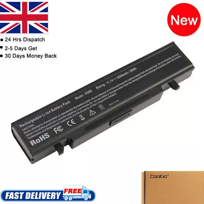 Battery For SAMSUNG NT300E NT300E3A NP3530EC NT300E5C NP300E5C-A06US AA-PB9NC6B • £15.99