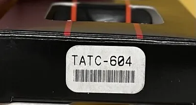 METCAL TATC-604 Blade Point Tip Solder Cartridge 600 Temp Series For MX Talon • $99.95