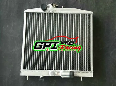 Aluminum Radiator For Honda Civic EG W/ K Swap K20 1992-1995 K-Swap • $188