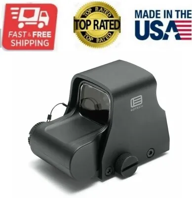 New EOTech XPS2-0 Single CR123 Battery 65 MOA Ring 1 MOA Dot Holographic Sight • $899.12