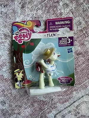 My Little Pony G4 Ponyville ~ NIB Flam ~ • $5