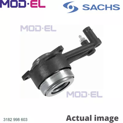 CENTRAL SLAVE CYLINDER CLUTCH FOR FORD FIESTA/IV/Mk/Van COURIER KA PUMA FOCUS   • £64.38