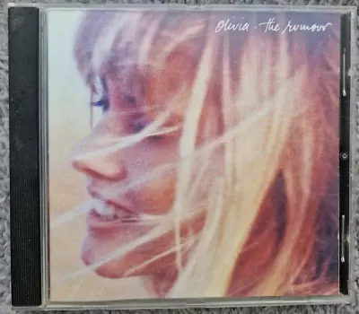 Olivia Newton-John – The Rumour **RARE CD ALBUM** 1988 • £7.99