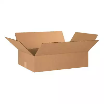 24 X 16 X 6 Corrugated Shipping Boxes Storage Cartons Moving Packing Box 20/pk • $62.19