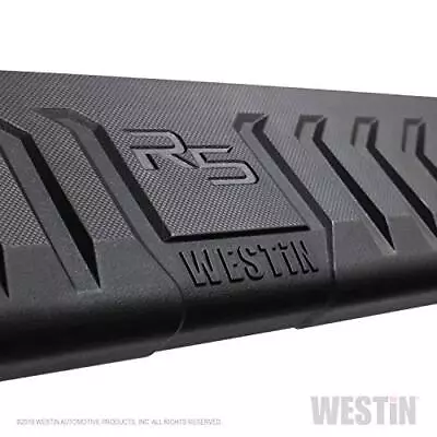 Westin 28-534335 R5 Modular (W2W) Nerf Step Bars - Black Powdercoat Finish Fi... • $862.39